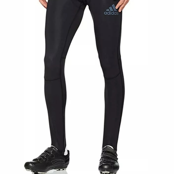 ADIDAS Climawarm Padded Winter Bib Tight Cycling - Picture 5 of 6